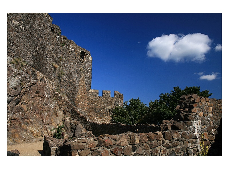 hrad Hollókö